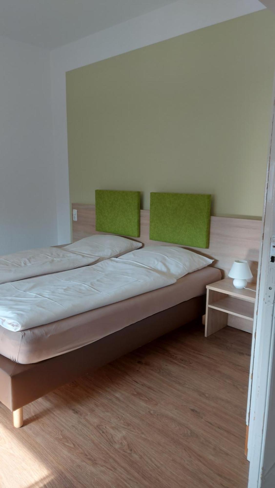 Rahden Haus Bohne Bed & Breakfast エクステリア 写真