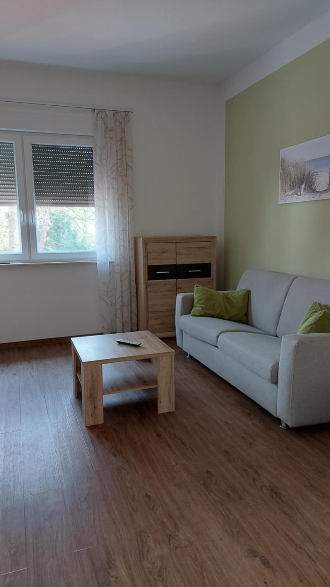 Rahden Haus Bohne Bed & Breakfast エクステリア 写真