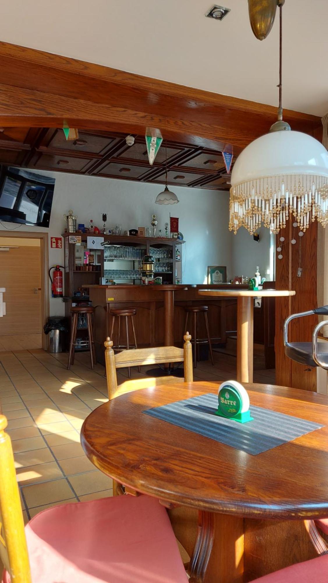 Rahden Haus Bohne Bed & Breakfast エクステリア 写真