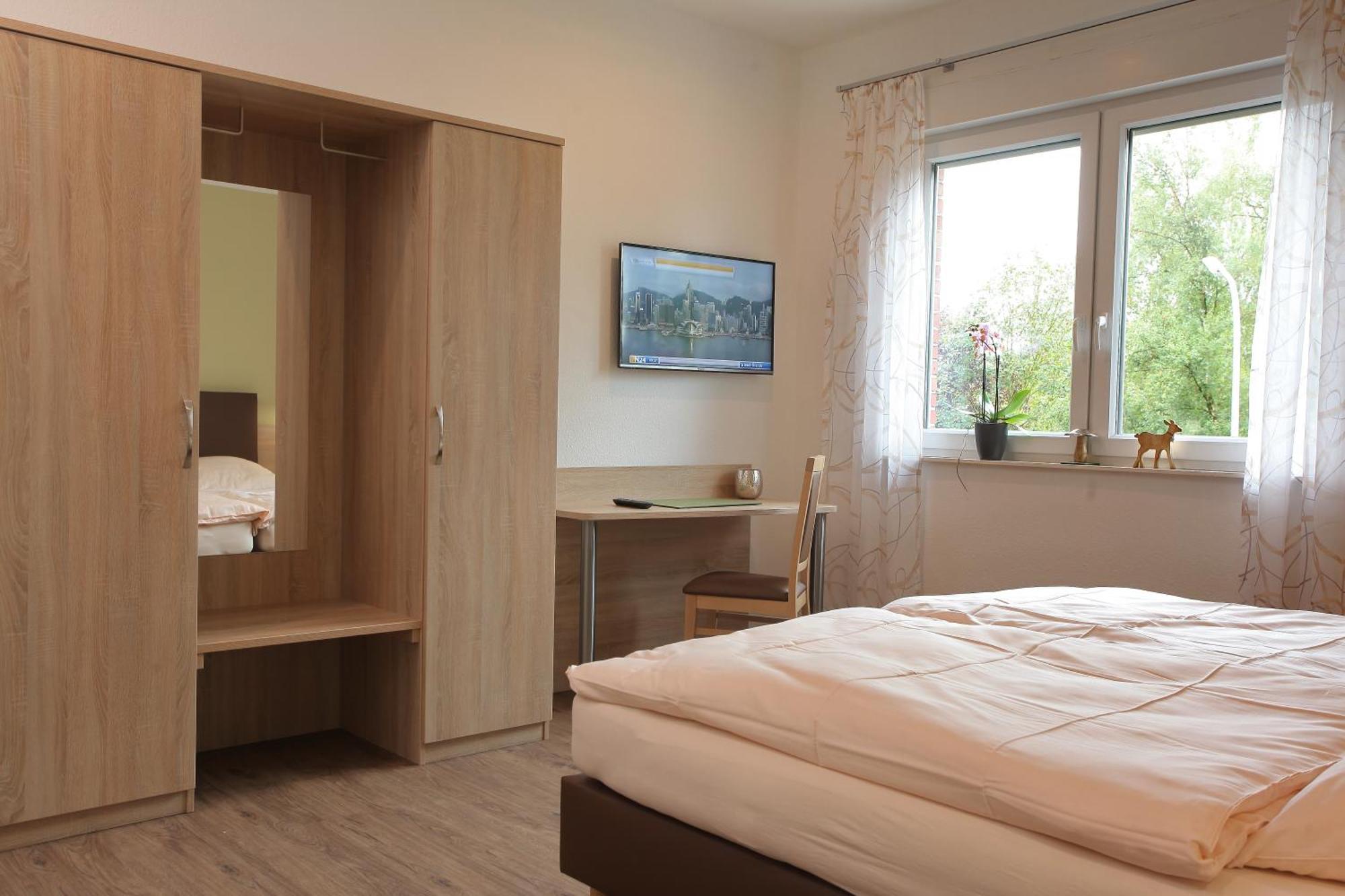Rahden Haus Bohne Bed & Breakfast エクステリア 写真